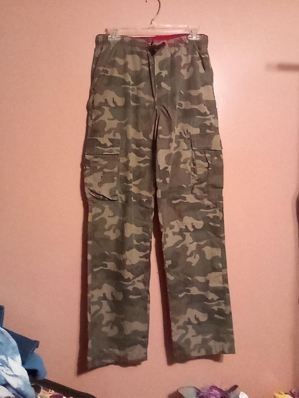 Camp and campus pants size 30/32. ( Bag X )